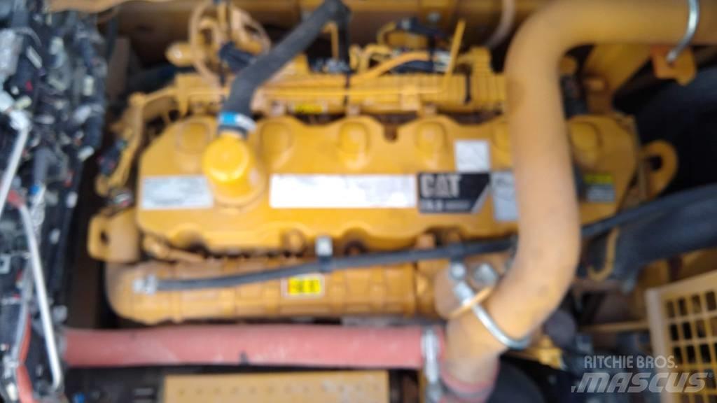 CAT 336FLNXE Pásové rýpadlá