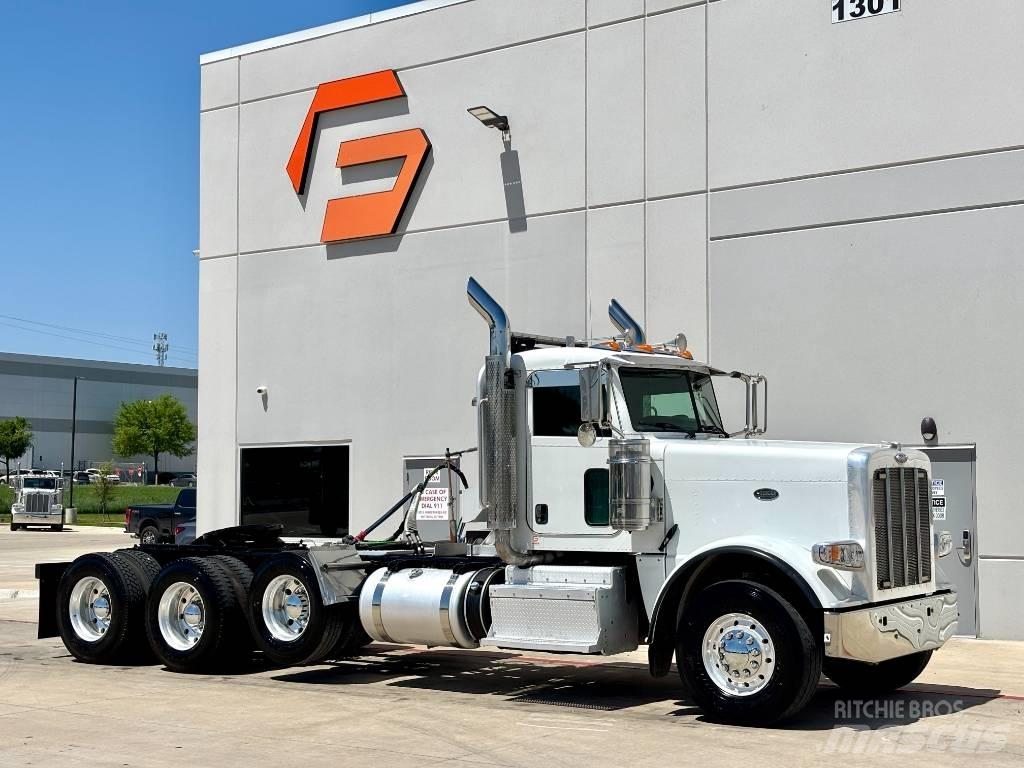 Peterbilt 388 Ťahače