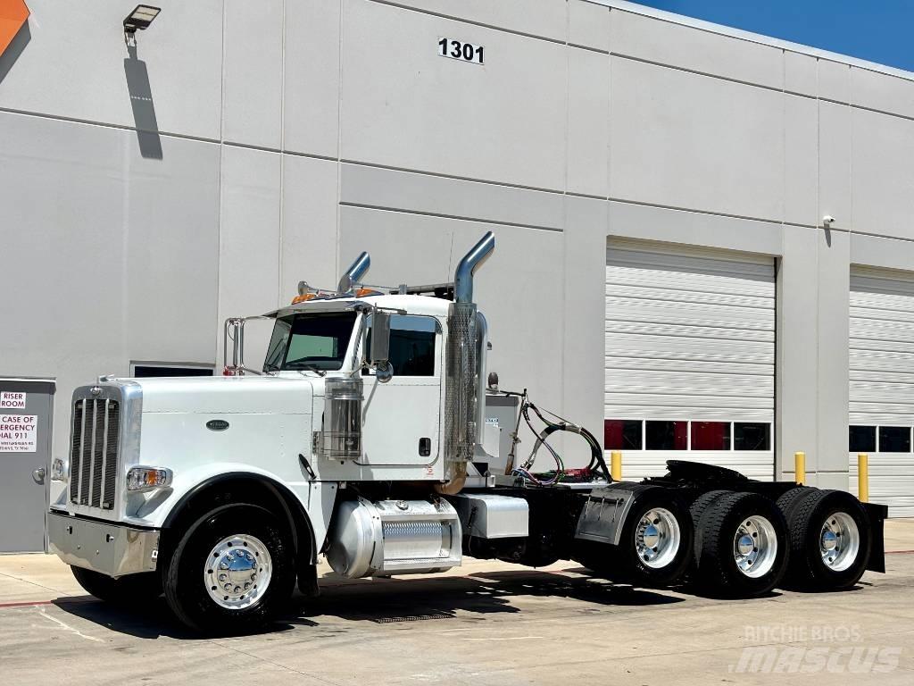 Peterbilt 388 Ťahače