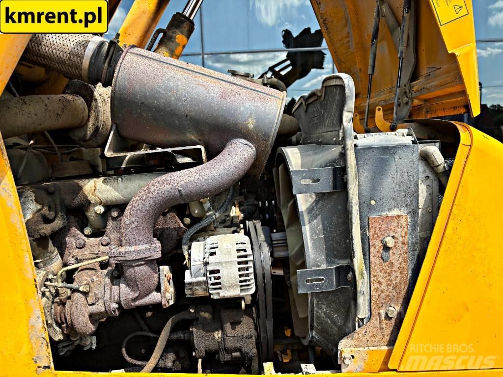 JCB 3 CX Rýpadlo-nakladače