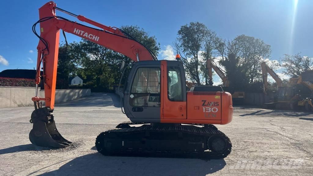 Hitachi ZX 130 LC N Pásové rýpadlá