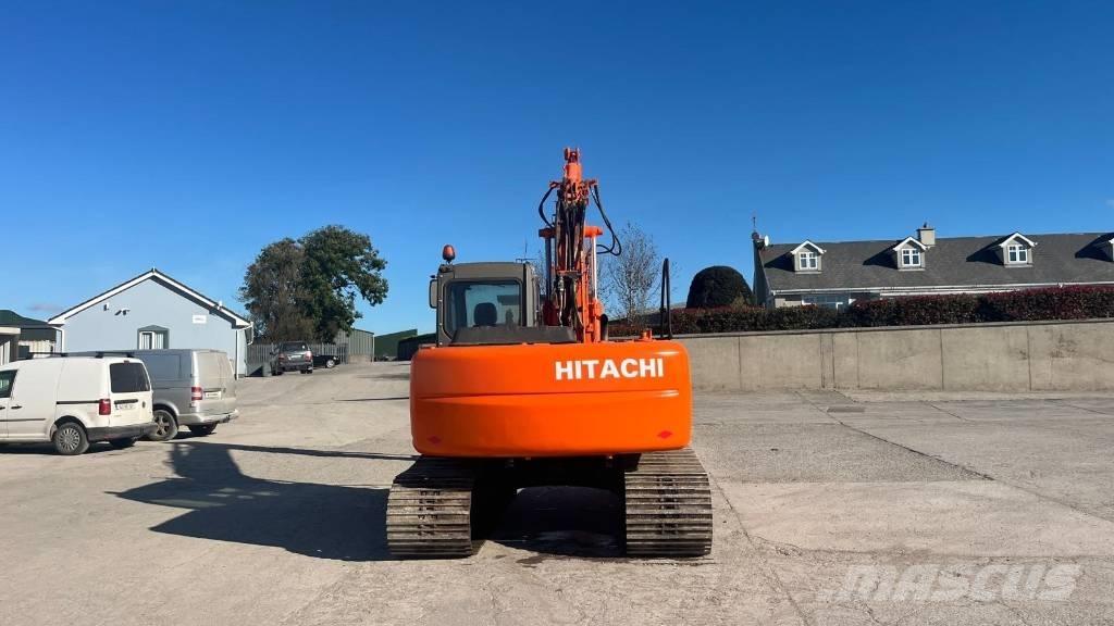 Hitachi ZX 130 LC N Pásové rýpadlá