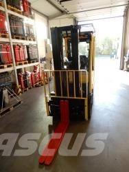 Hyster H 1.6 FT LPG vozíky
