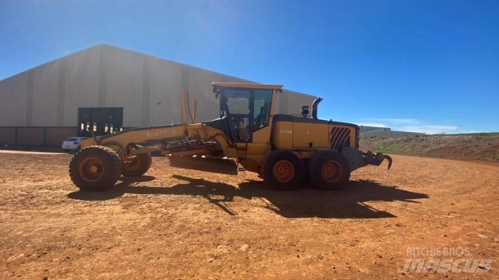 Volvo G 940 Grejdery