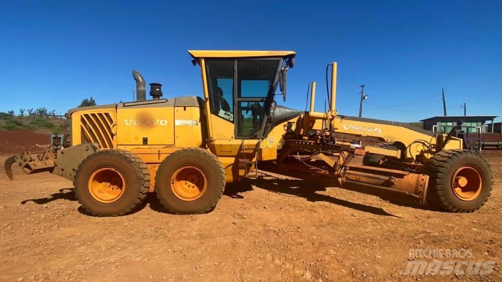 Volvo G 940 Grejdery