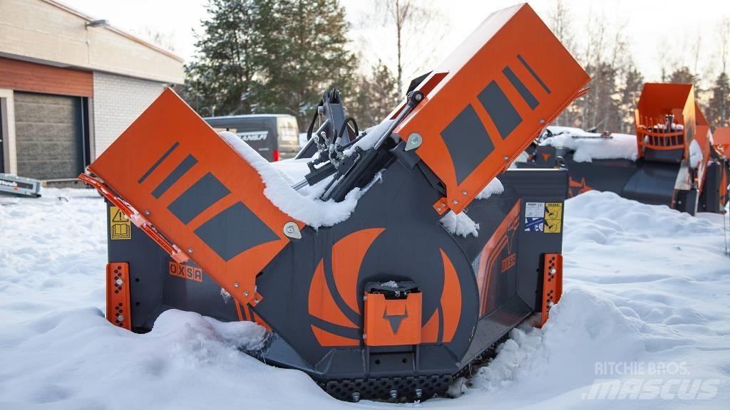 Oxsa EVO 230 Snehové frézy