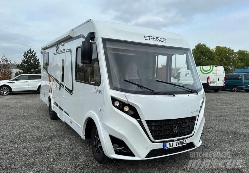  ETRUSCO 7400 QB Obytné automobily a karavany
