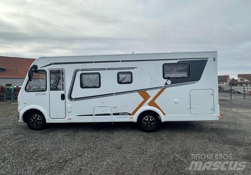  ETRUSCO 7400 QB Obytné automobily a karavany