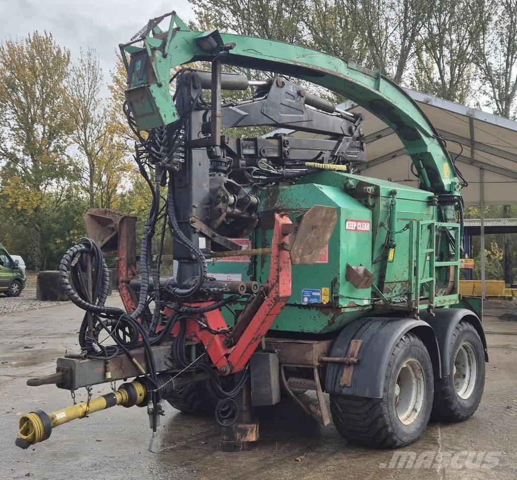 JENZ HEM 560 Štiepkovače