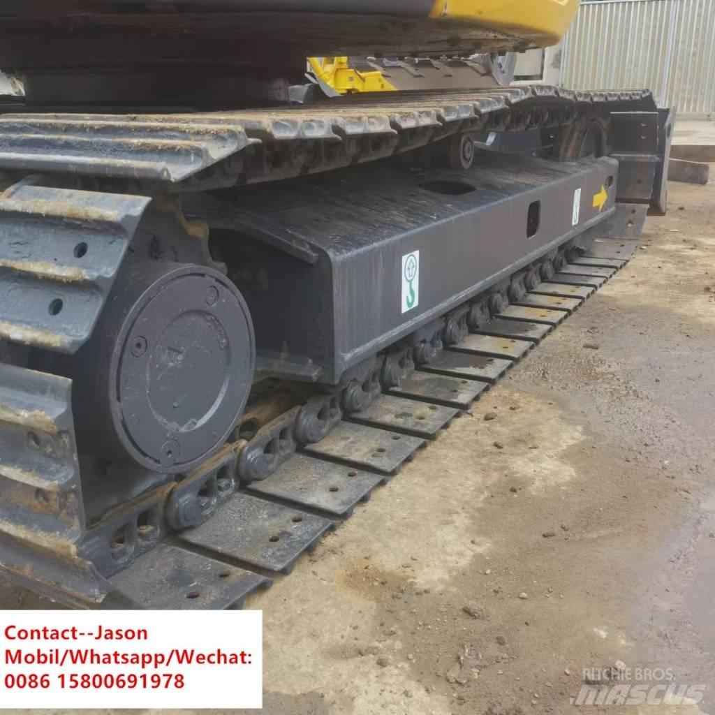 Komatsu PC 78 US-8 Midi rýpadlá 7 t - 12 t
