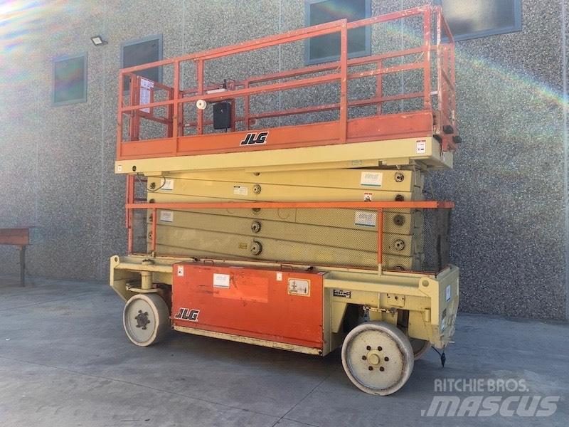 JLG Liftlux 180-12 Nožnicové zdvíhacie plošiny