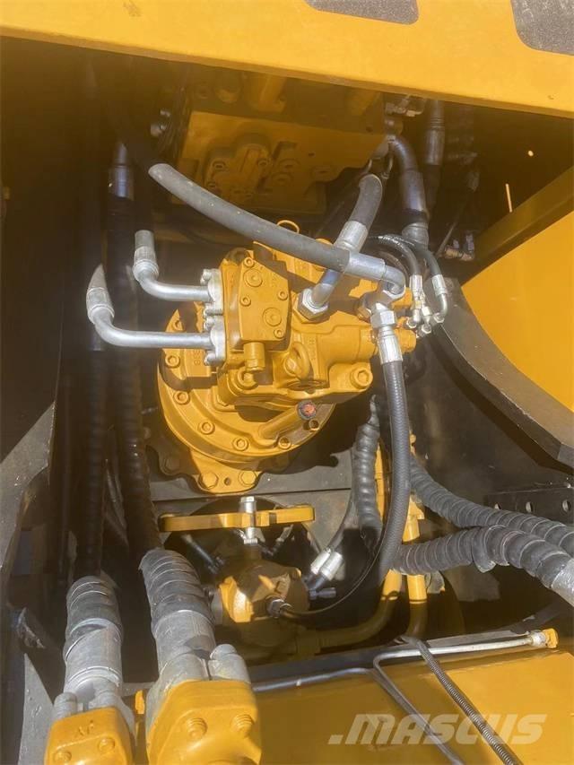 Sany SY215C Pásové rýpadlá