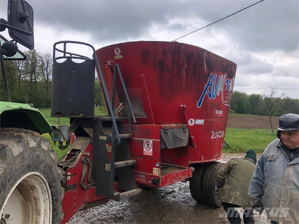 Seko AVM 12 Dávkovače, podavače