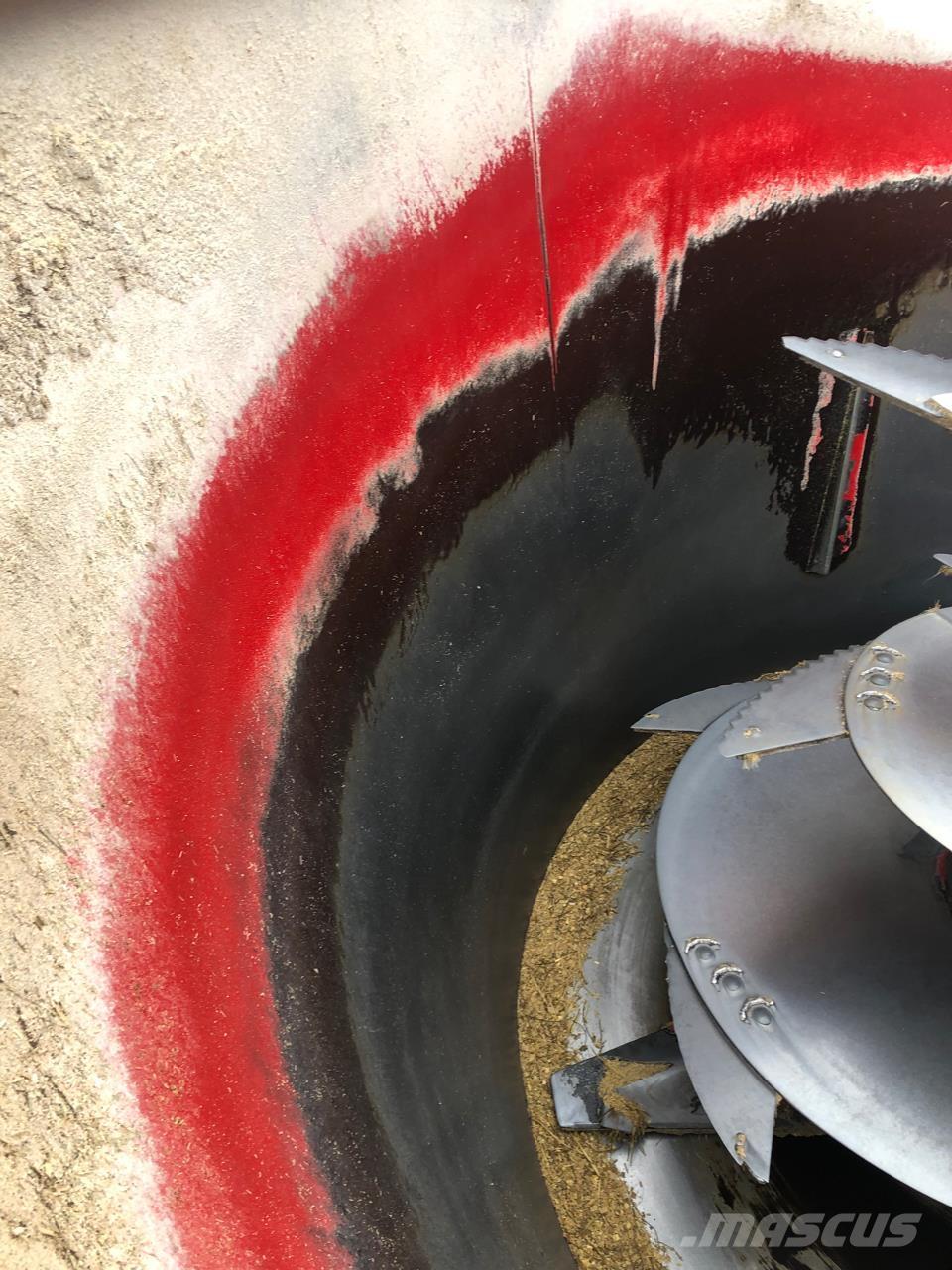 Vicon AVM 12 Dávkovače, podavače