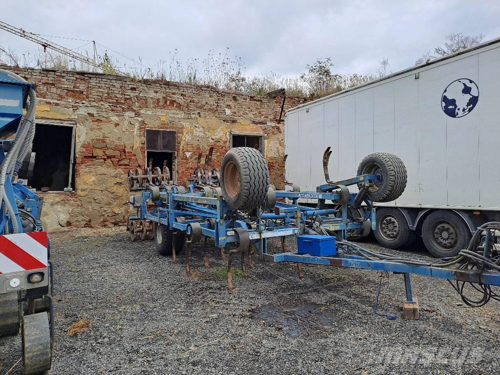 Köckerling Vario 480 Kultivátory