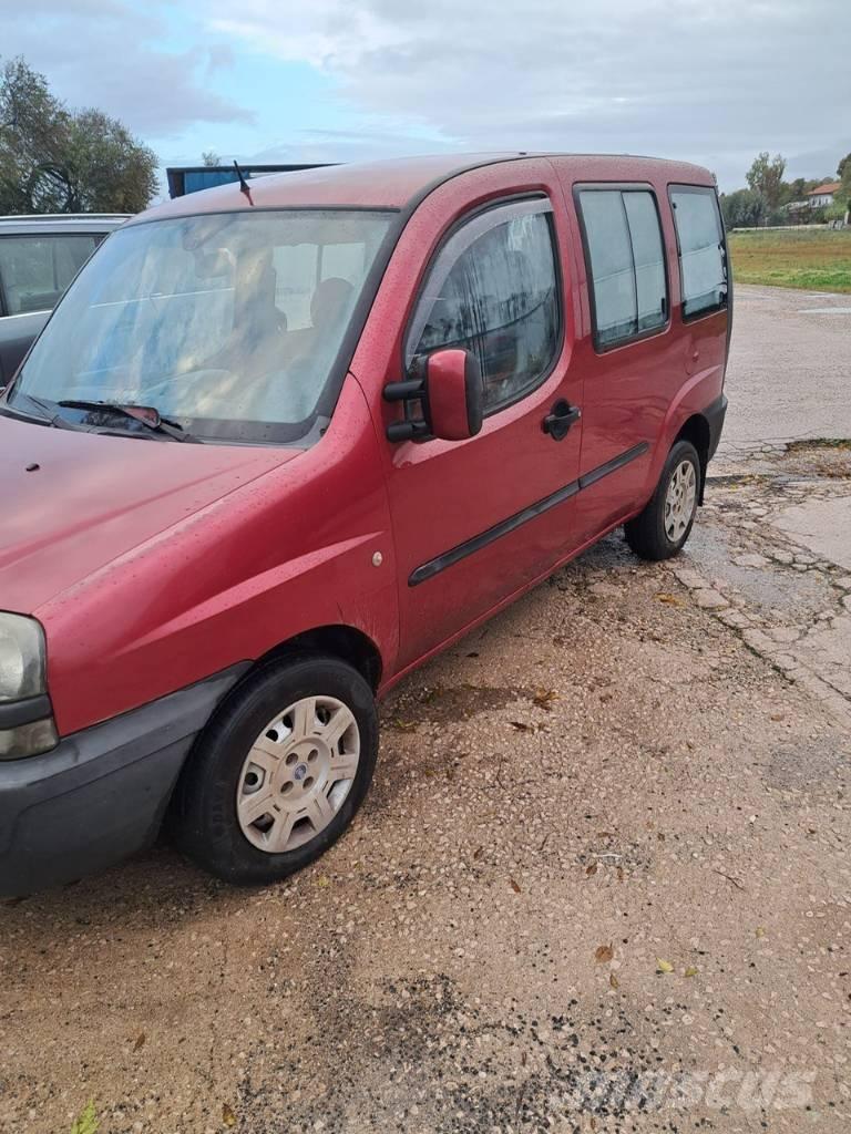 Fiat Doblo Cargo Dodávky