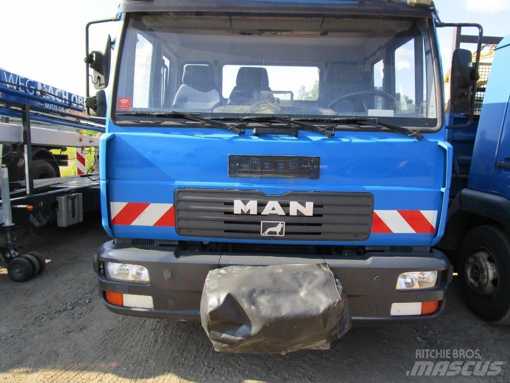 MAN LE 220 Sklápače