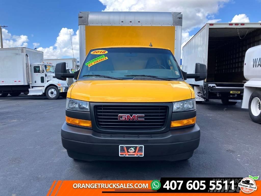 GMC Savana G3500 Dodávky