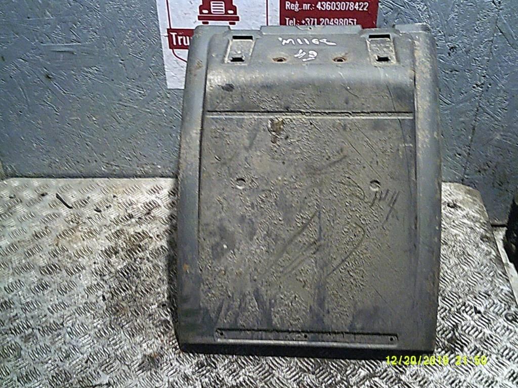 MAN TGS  81664106601 Podvozky a zavesenie kolies