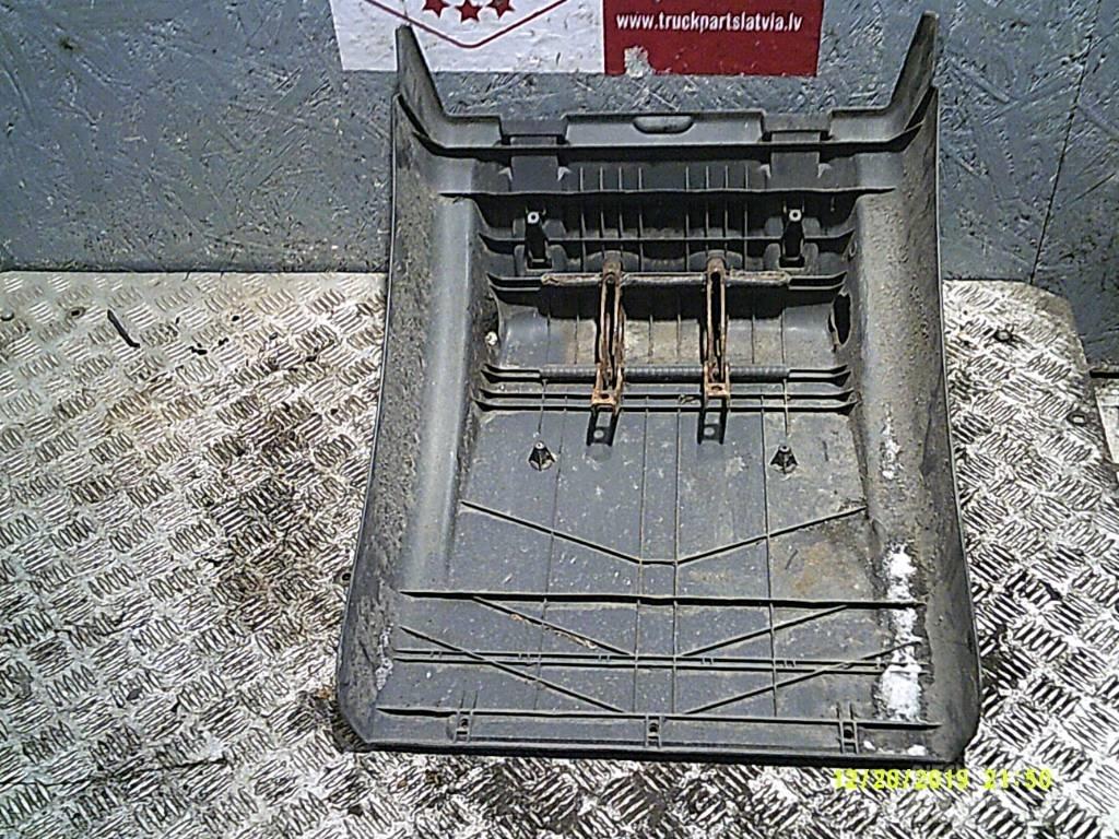 MAN TGS  81664106601 Podvozky a zavesenie kolies