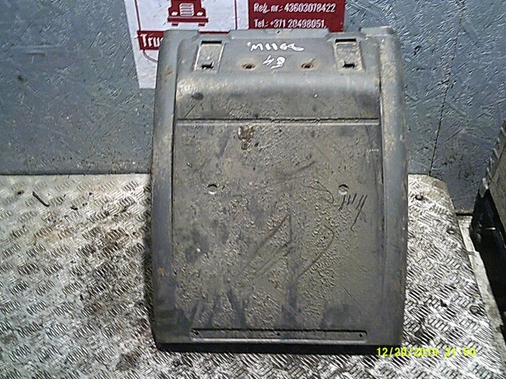 MAN TGS  81664106601 Podvozky a zavesenie kolies