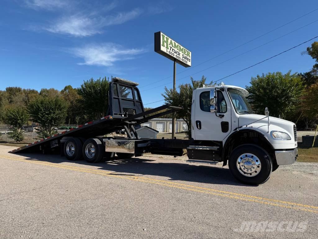 Freightliner M2 Vyslobodzovacie vozidlá