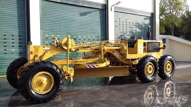 CAT 12 F Grejdery