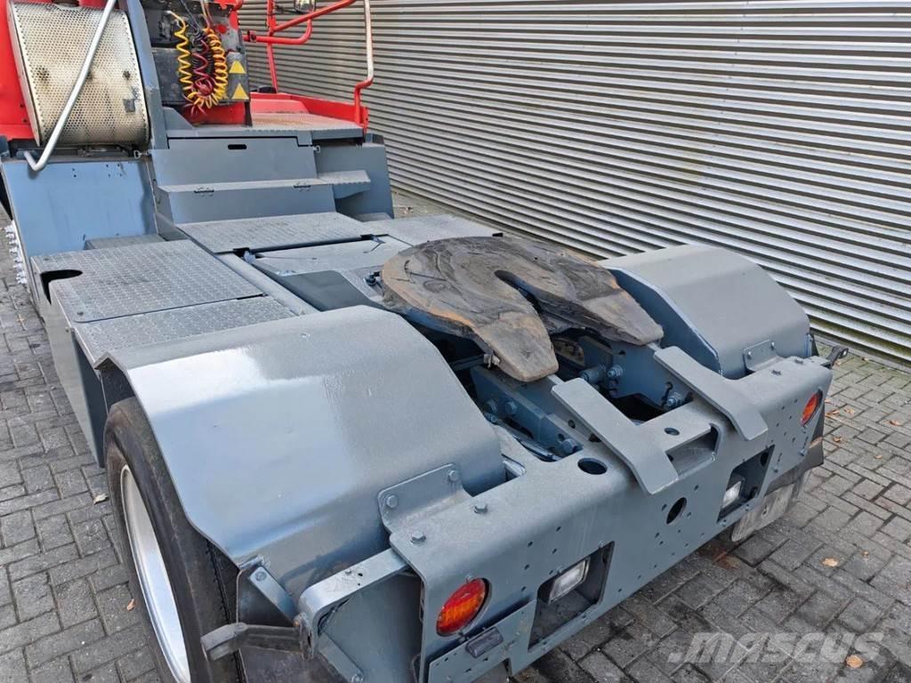 Terberg YT 182 4x2 Terminálový ťahač