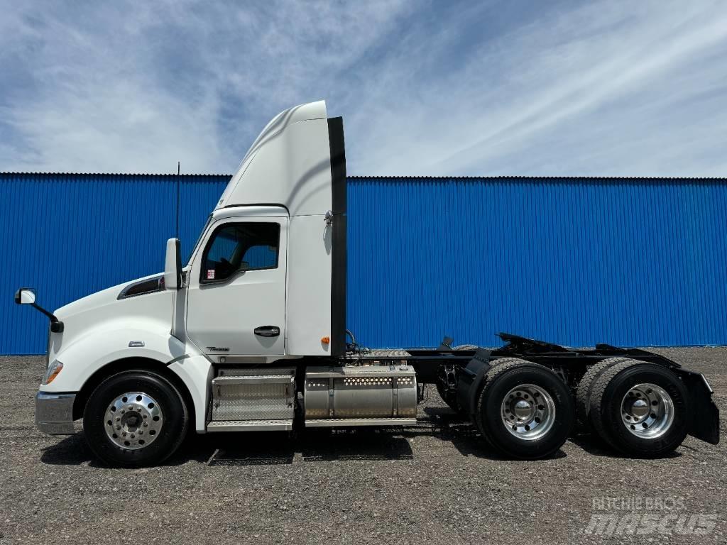 Kenworth T 680 Ťahače