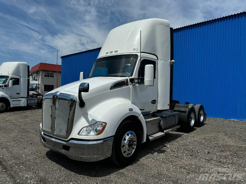 Kenworth T 680 Ťahače