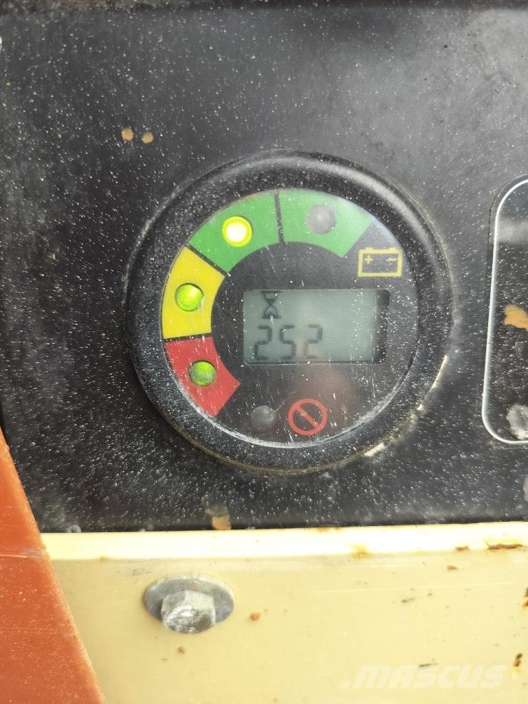 JLG 6 RS Nožnicové zdvíhacie plošiny