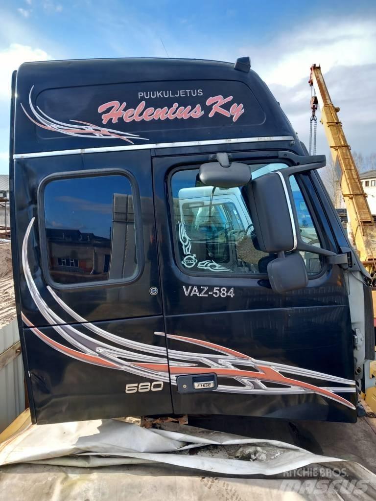 Volvo FH16 580 Kabíny a interiér
