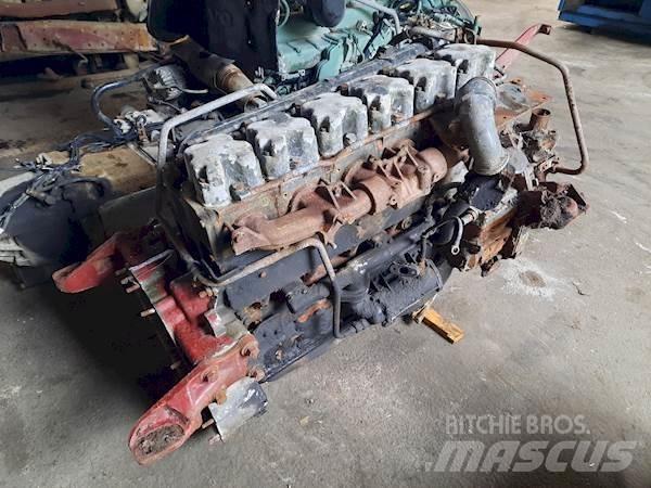 Renault 6 CILINDER Motory