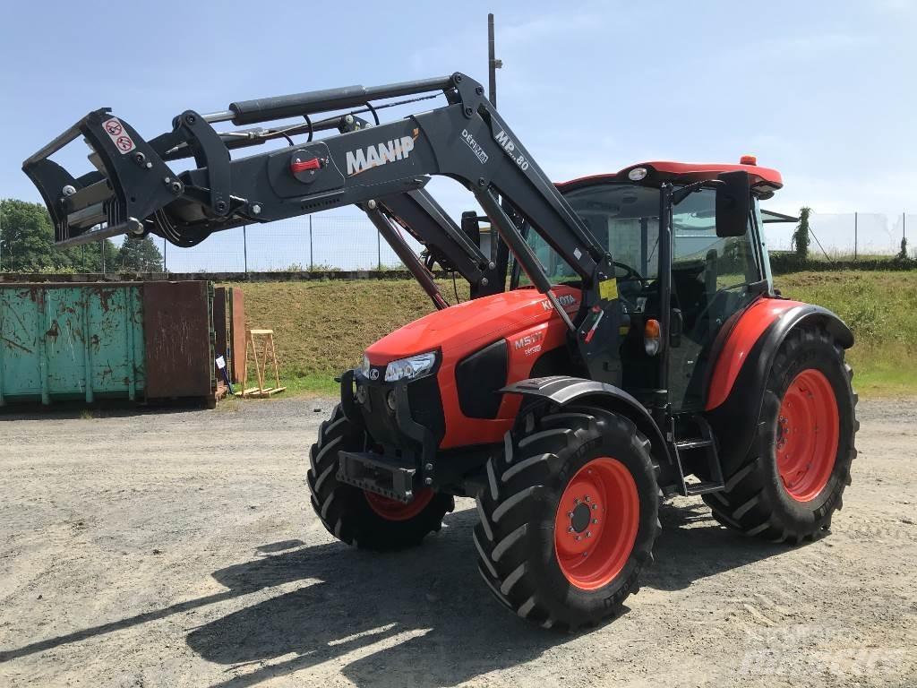 Kubota M 5111 Traktory