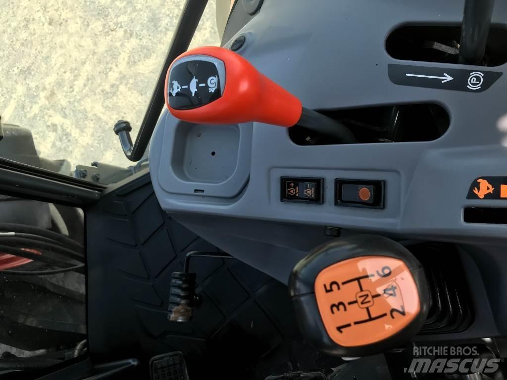 Kubota M 5111 Traktory