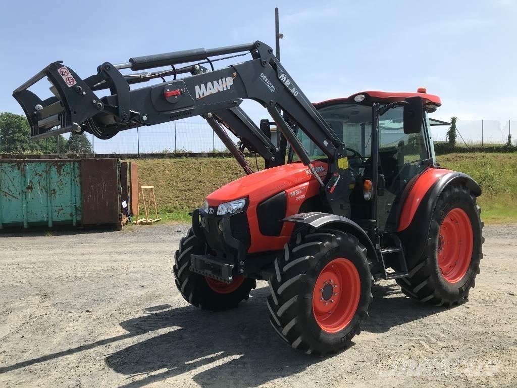 Kubota M 5111 Traktory