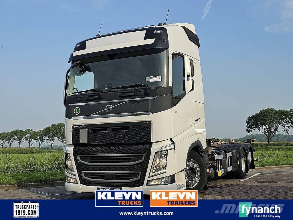 Volvo FH 500 Lanový nosič kontajnerov