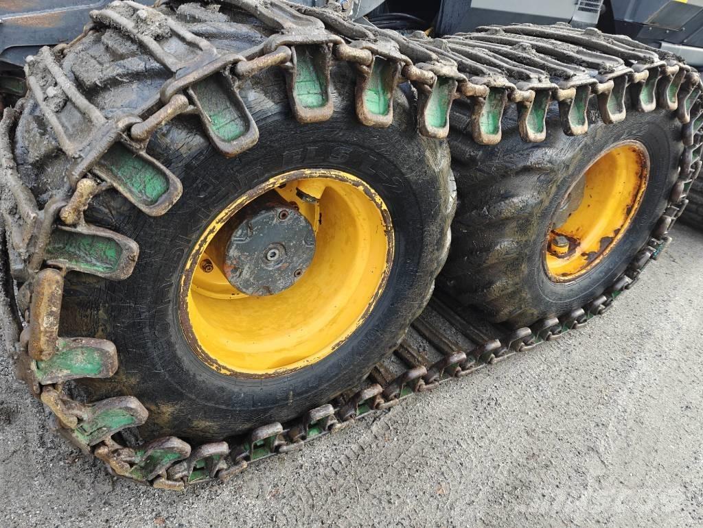 Ponsse HS 10 Cobra Harvestory