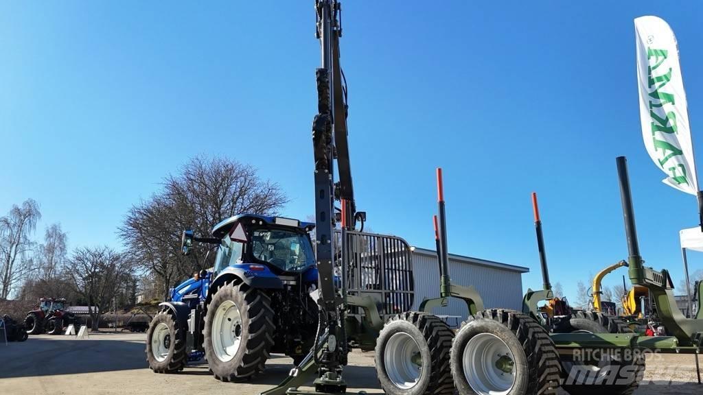 Farma T12 G2 Lesníctvo - ostatné
