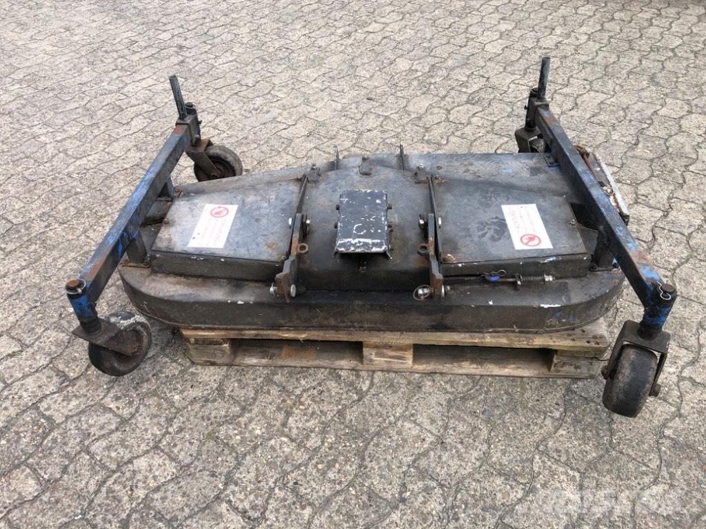 Iseki SSM 60 Mähwerk Kompaktné prídavné zariadenie pre traktory