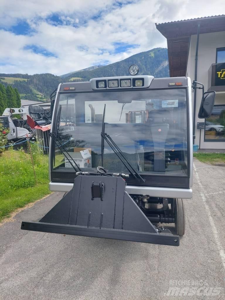 Prinoth Husky Stavebníctvo - ostatné