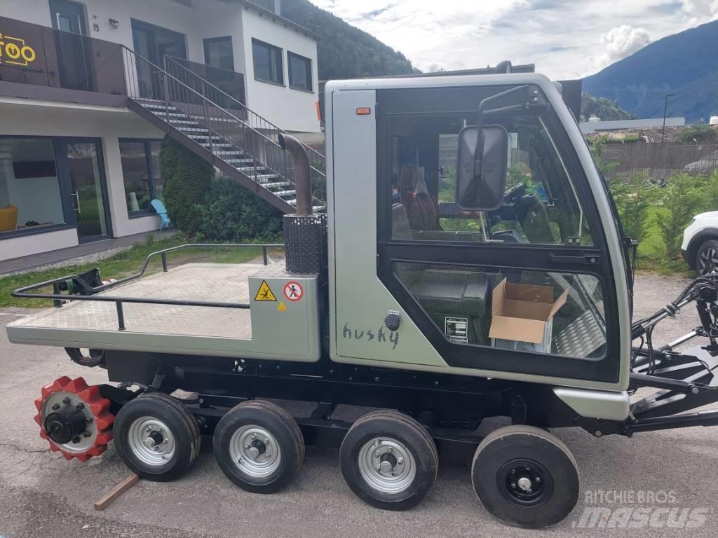 Prinoth Husky Stavebníctvo - ostatné