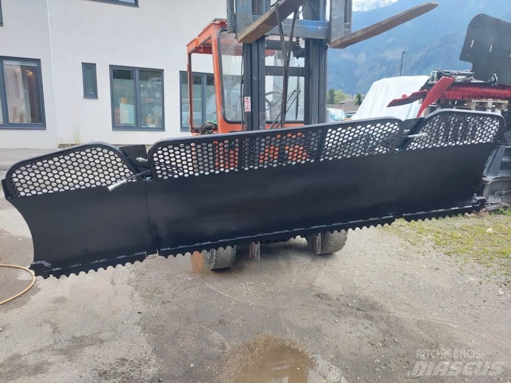 Prinoth Husky Stavebníctvo - ostatné