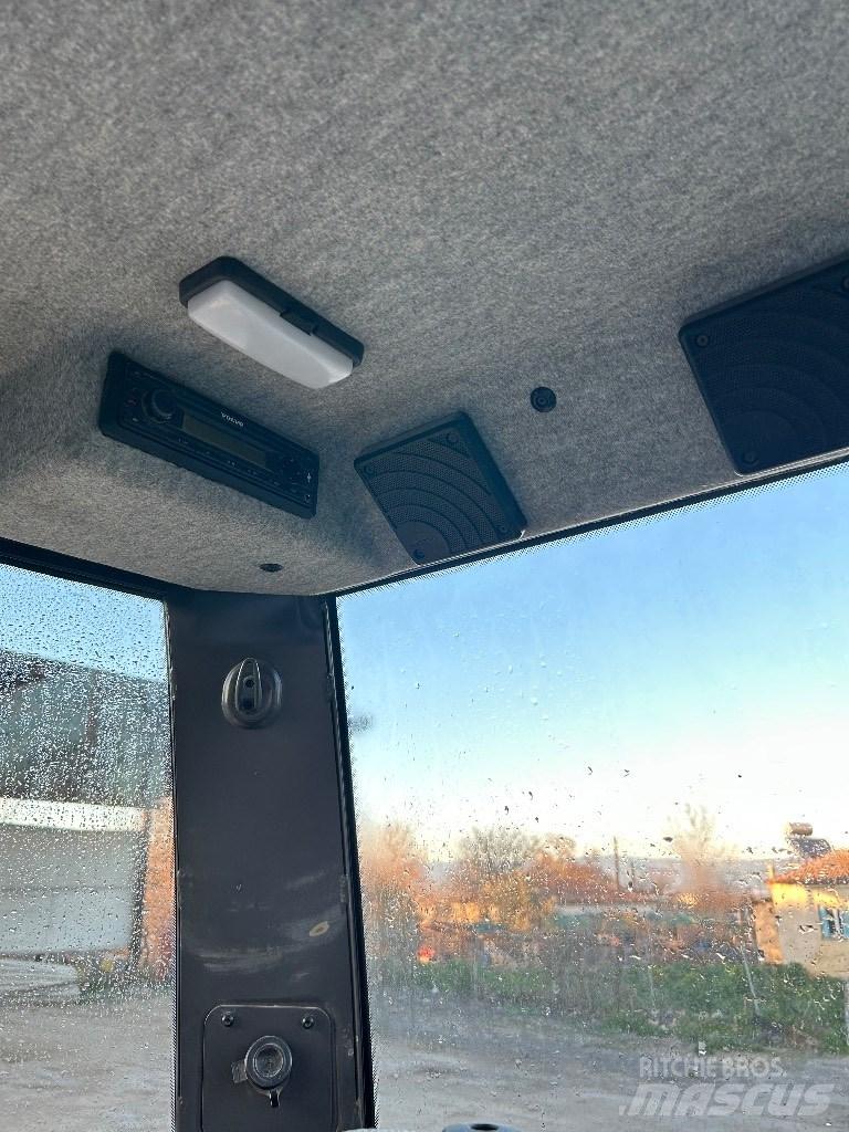 Volvo ECR 35 D Mini rýpadlá < 7t