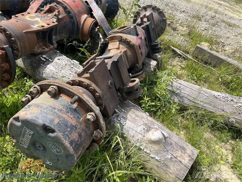 Valmet 921 Prevodovka