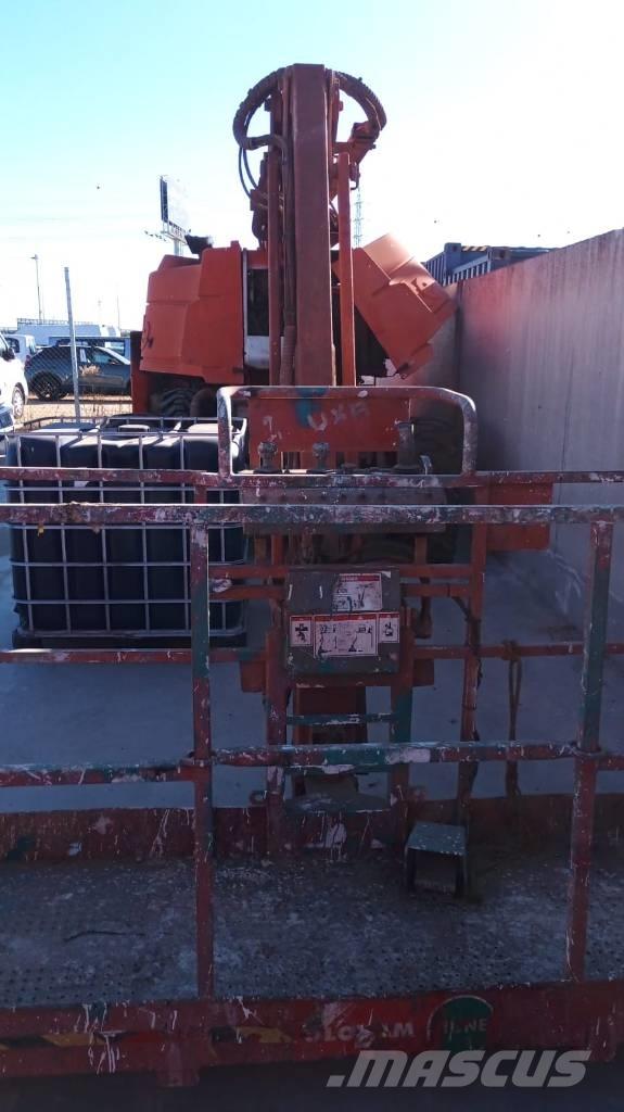 Haulotte HA 32 PX Kĺbové plošiny