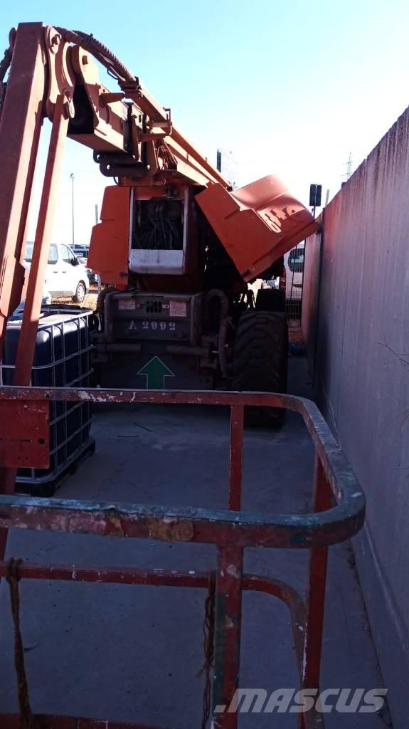 Haulotte HA 32 PX Kĺbové plošiny