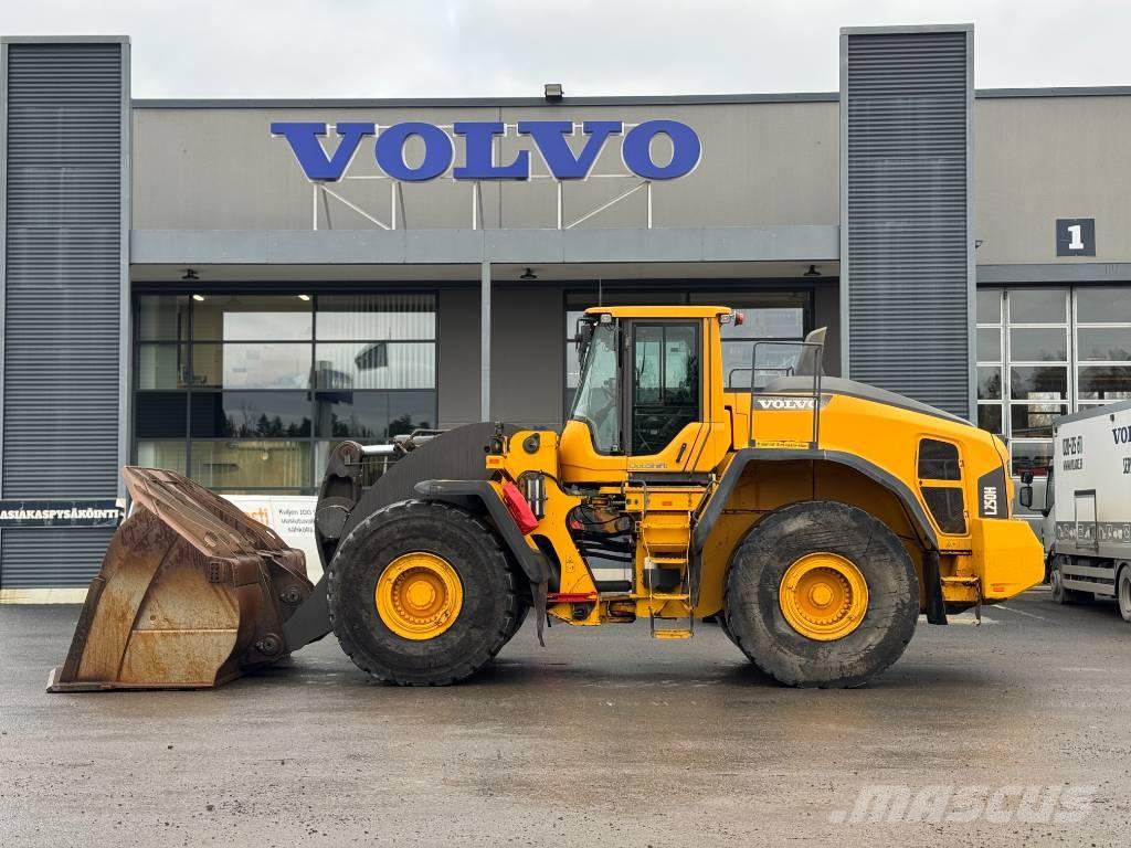 Volvo L 250 H Kolesové nakladače