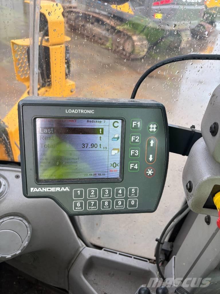 Volvo L60H Kolesové nakladače