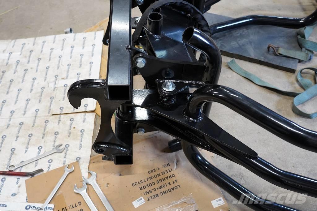  IM BALGRIP STANDARD Príslušenstvo pre čelné nakladače